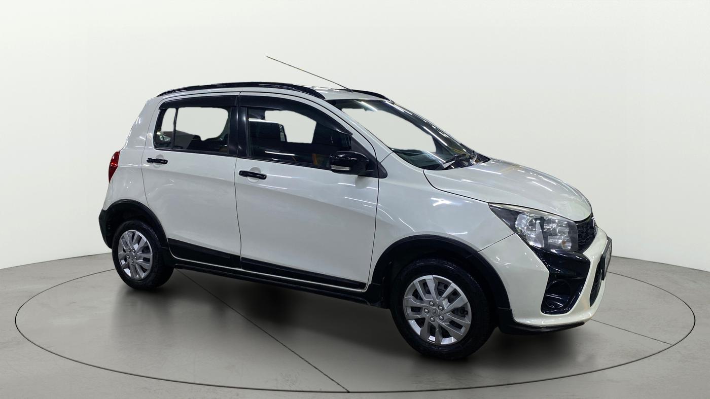 2018 Maruti Celerio X ZXI, Petrol, Manual, 89,678 km, Right Front Diagonal