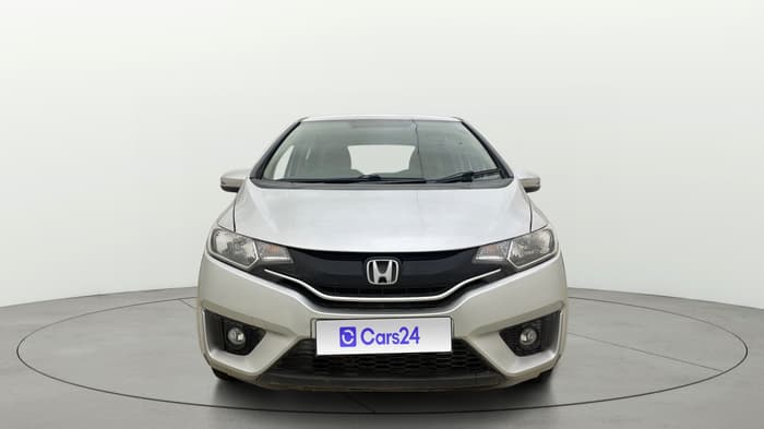 2015 Honda Jazz 1.2L I-VTEC V AT, Petrol, Automatic, 50,866 km, Front