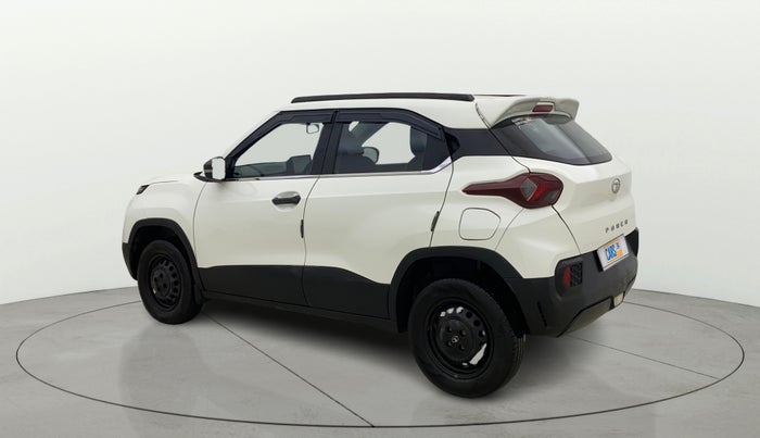 2023 Tata PUNCH PURE MT, Petrol, Manual, 11,772 km, Left Back Diagonal