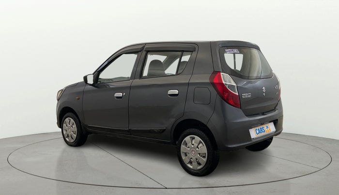2016 Maruti Alto K10 LXI CNG, CNG, Manual, 62,700 km, Left Back Diagonal