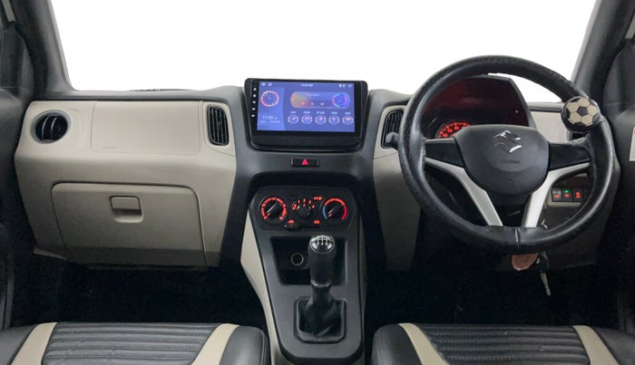 2024 Maruti New Wagon-R VXI CNG 1.0, CNG, Manual, 19,545 km, Dashboard