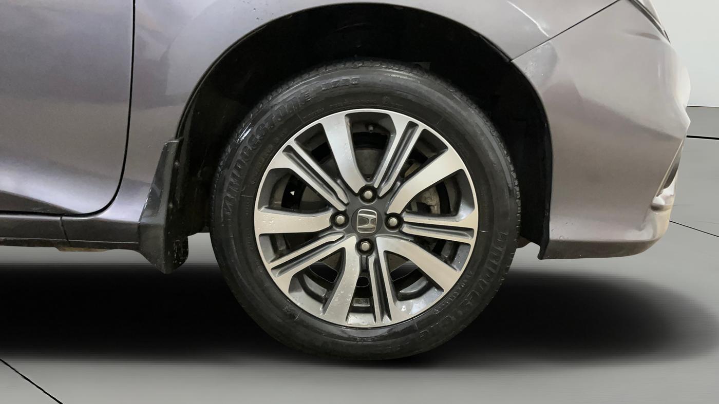2021 Honda City 1.5L I-VTEC V MT 5TH GEN, Petrol, Manual, 70,298 km, Right Front Wheel
