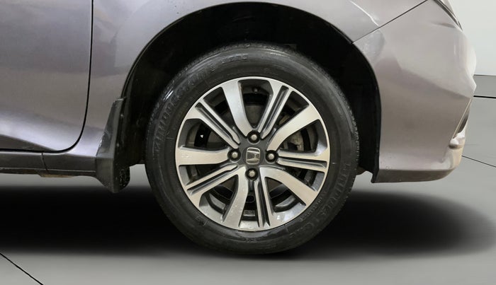 2021 Honda City 1.5L I-VTEC V MT 5TH GEN, Petrol, Manual, 70,298 km, Right Front Wheel