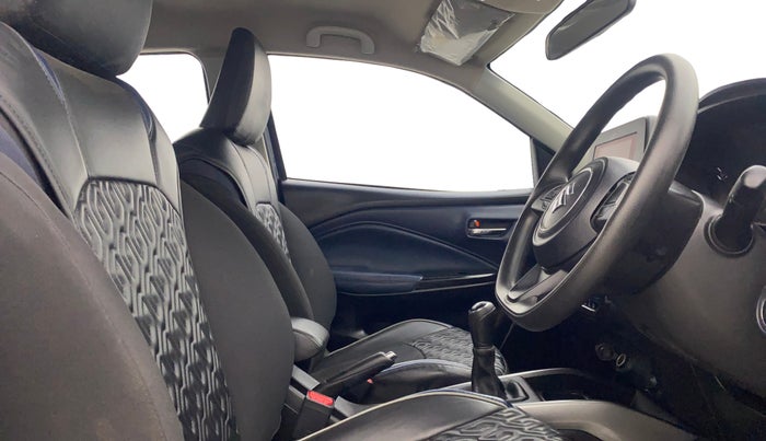 2023 Maruti Baleno ZETA PETROL 1.2, Petrol, Manual, 14,915 km, Right Side Front Door Cabin