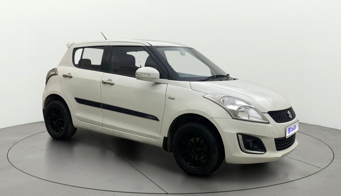 2016 Maruti Swift VDI, Diesel, Manual, 1,13,417 km, SRP