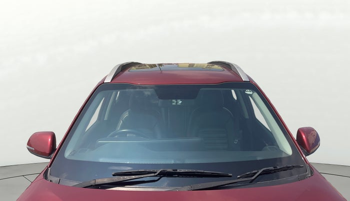 2020 KIA SONET HTX 1.0 IMT, Petrol, Manual, 1,09,076 km, Front Windshield