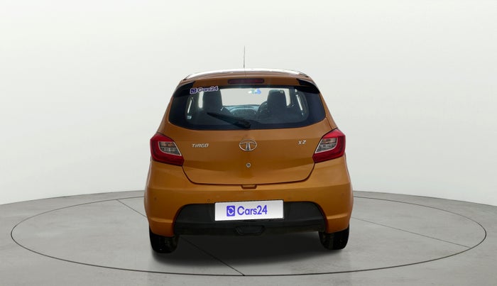 2016 Tata Tiago XZ PETROL, Petrol, Manual, 26,162 km, Back/Rear