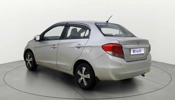 2016 Honda Amaze 1.5L I-DTEC S, Diesel, Manual, 84,097 km, Left Back Diagonal