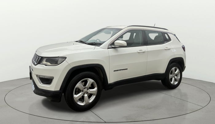 2017 Jeep Compass LIMITED 1.4 PETROL AT, Petrol, Automatic, 61,291 km, Left Front Diagonal