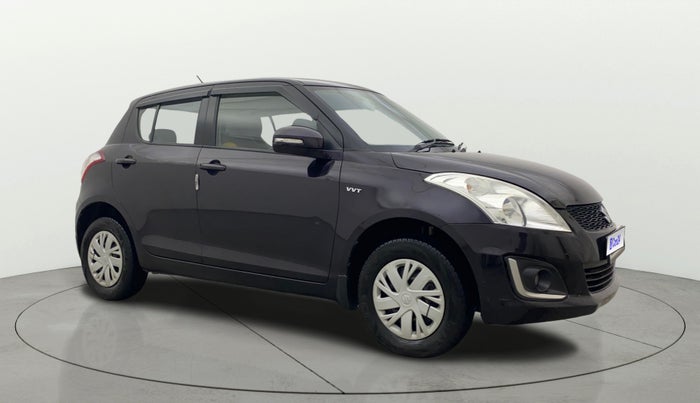 2015 Maruti Swift VXI, Petrol, Manual, 92,771 km, Right Front Diagonal
