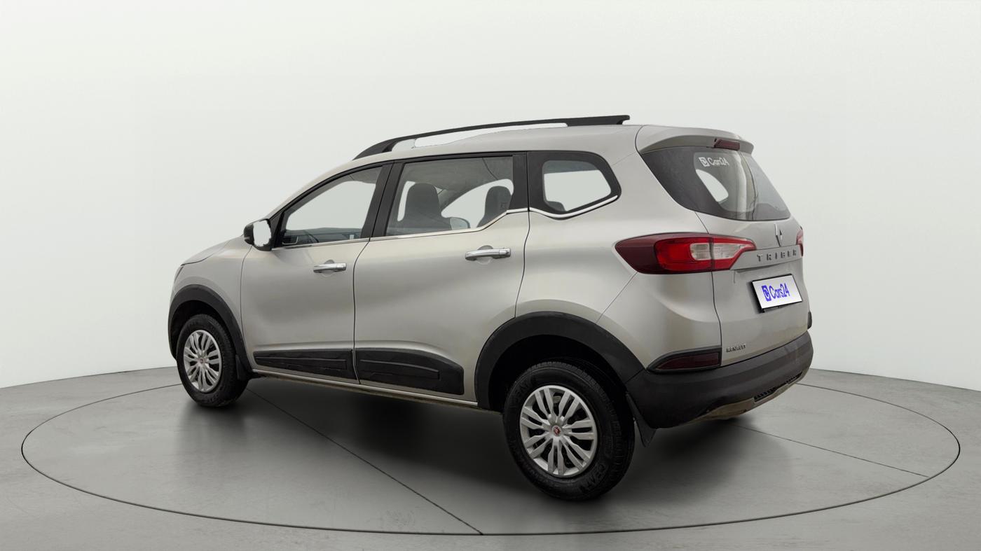 2023 Renault TRIBER RXT, Petrol, Manual, 38,890 km, Left Back Diagonal