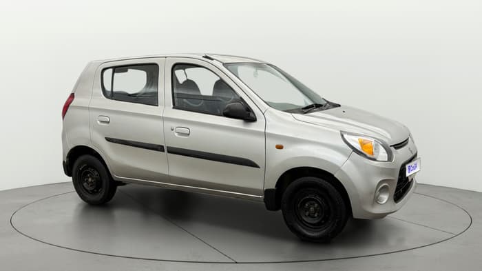 2017 Maruti Alto 800 VXI, Petrol, Manual, 36,980 km, Right Front Diagonal