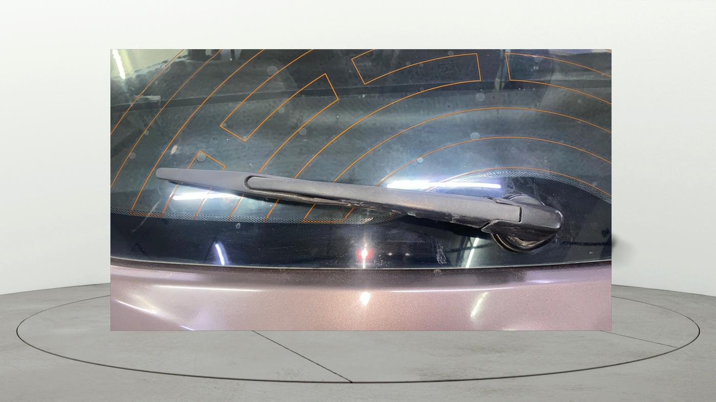 2019 Tata Tiago XZ PETROL, Petrol, Manual, 68,403 km, Rear Wiper
