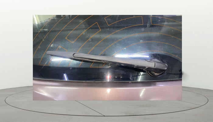 2019 Tata Tiago XZ PETROL, Petrol, Manual, 68,403 km, Rear Wiper