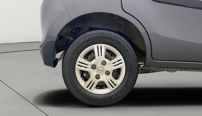 2014 Maruti Alto 800 LXI, Petrol, Manual, 71,069 km, Right Rear Wheel