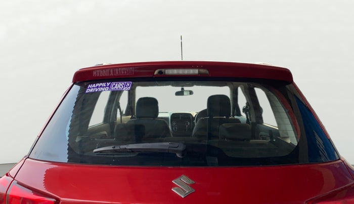 2019 Maruti Vitara Brezza ZDI, Diesel, Manual, 1,36,400 km, Rear Windshield