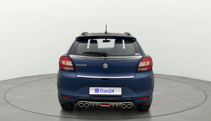 2018 Maruti Baleno ALPHA CVT PETROL 1.2, Petrol, Automatic, 70,064 km, Back/Rear