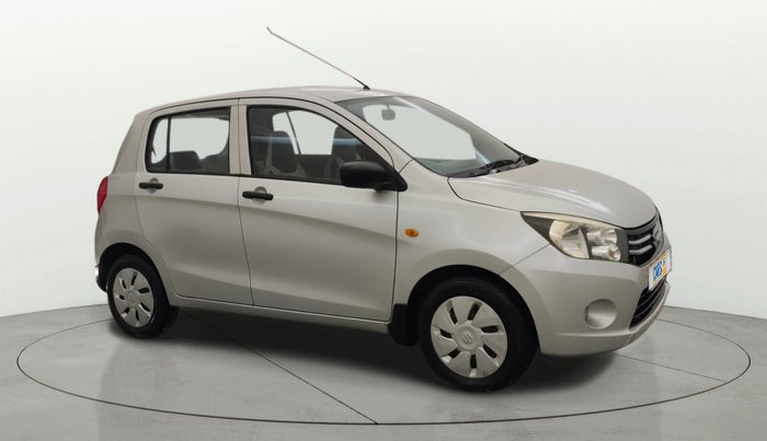 2015 Maruti Celerio VXI AMT, Petrol, Automatic, 68,945 km, SRP
