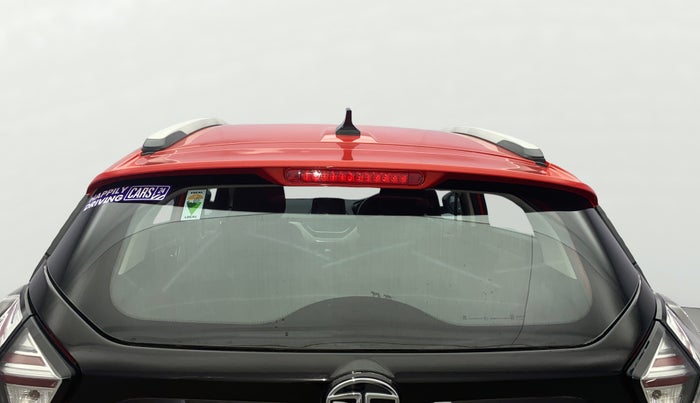 2021 Tata NEXON XZ PETROL, Petrol, Manual, 22,607 km, Rear Windshield