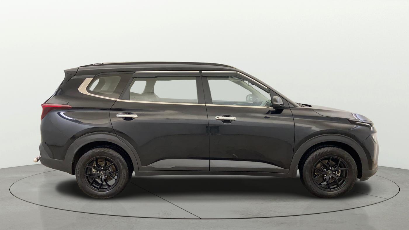 2024 KIA CARENS Premium (O) 1.5 Petrol 7 STR, Petrol, Manual, 9,445 km, Right Side View