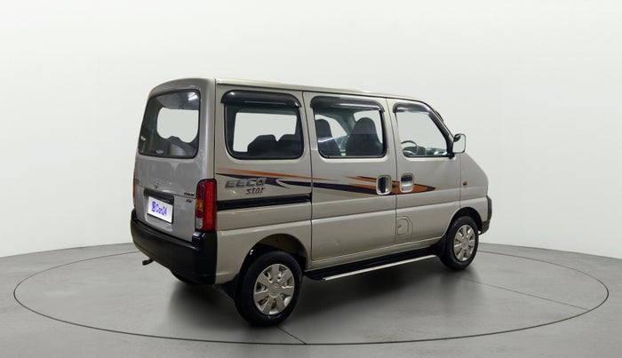 2020 Maruti Eeco 7 STR, Petrol, Manual, 25,693 km, Right Back Diagonal