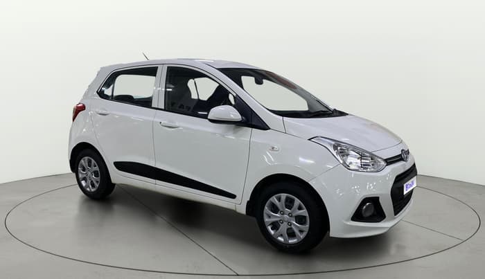 2015 Hyundai Grand i10 MAGNA 1.2 KAPPA VTVT, Petrol, Manual, 14,521 km, SRP