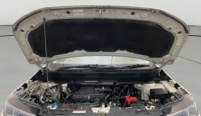 2022 Maruti BREZZA ZXI AT SMART HYBRID, Petrol, Automatic, 48,740 km, Open Bonet