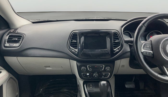 2018 Jeep Compass LIMITED 1.4 PETROL AT, Petrol, Automatic, 55,105 km, Air Conditioner