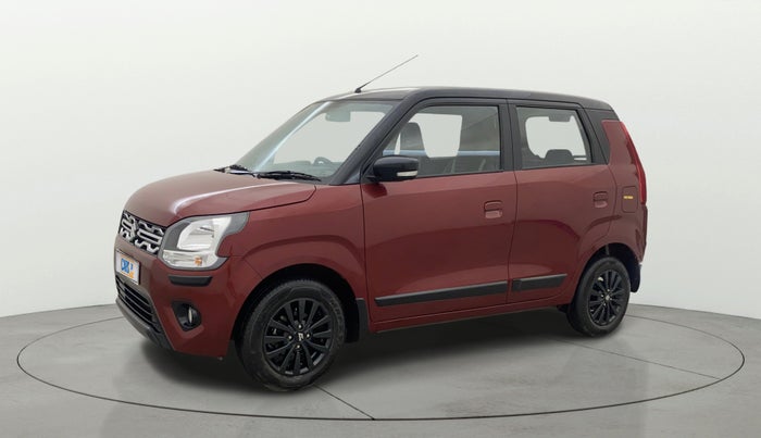 2023 Maruti New Wagon-R ZXI PLUS 1.2 DUAL TONE, Petrol, Manual, 9,093 km, Left Front Diagonal