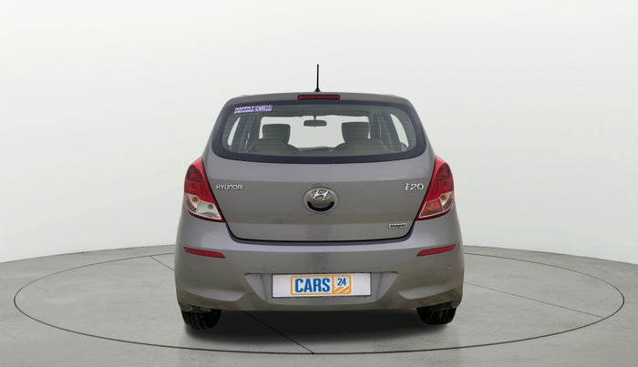 2013 Hyundai i20 MAGNA (O) 1.2, Petrol, Manual, 55,859 km, Back/Rear