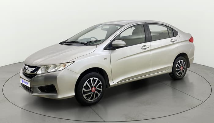 2017 Honda City 1.5L I-VTEC SV, Petrol, Manual, 78,513 km, Left Front Diagonal
