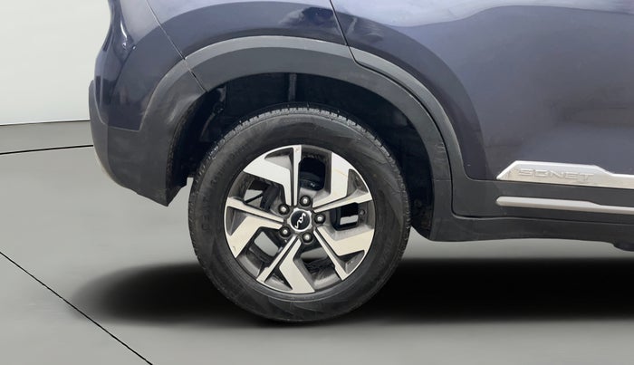 2023 KIA SONET HTX 1.0 DCT, Petrol, Automatic, 49,998 km, Right Rear Wheel