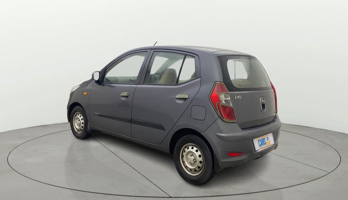 2013 Hyundai i10 ERA 1.1, Petrol, Manual, 93,143 km, Left Back Diagonal