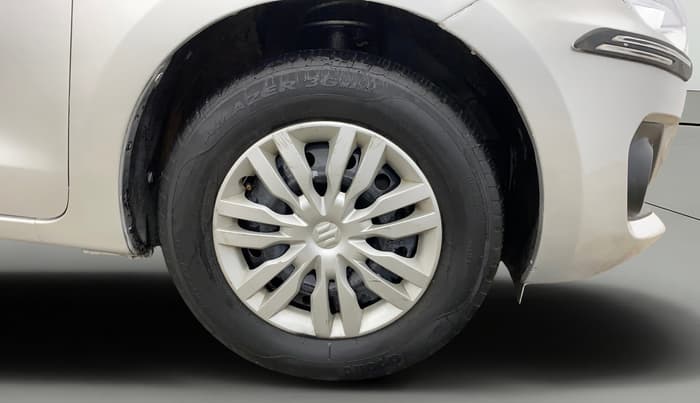 2019 Maruti Swift VXI, Petrol, Manual, 51,959 km, Right Front Wheel