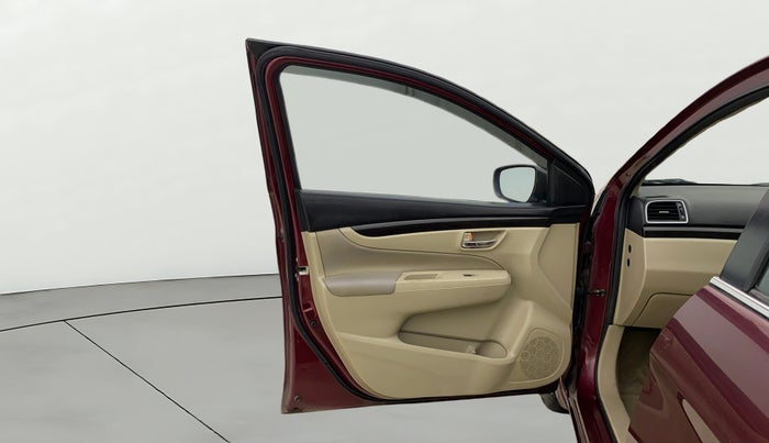 2017 Maruti Ciaz ZETA DIESEL 1.3, Diesel, Manual, 57,230 km, LHS Front Door