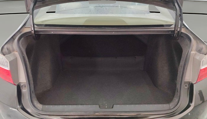 2018 Honda City 1.5L I-VTEC ZX CVT, Petrol, Automatic, 97,607 km, Boot Open Zoomed View