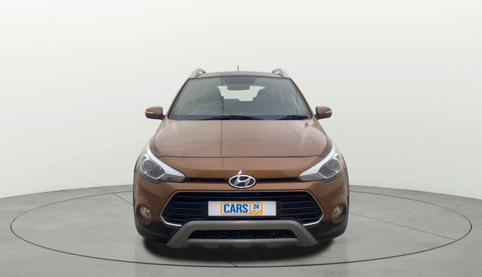 2016 Hyundai i20 Active 1.2 SX, Petrol, Manual, 1,01,527 km, Front