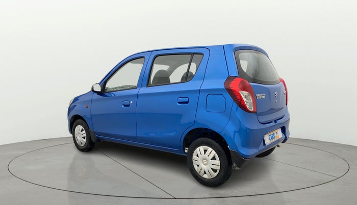 2018 Maruti Alto 800 LXI, Petrol, Manual, 48,264 km, Left Back Diagonal