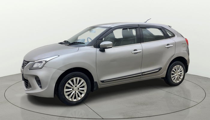2020 Maruti Baleno DELTA PETROL 1.2, Petrol, Manual, 77,807 km, Left Front Diagonal
