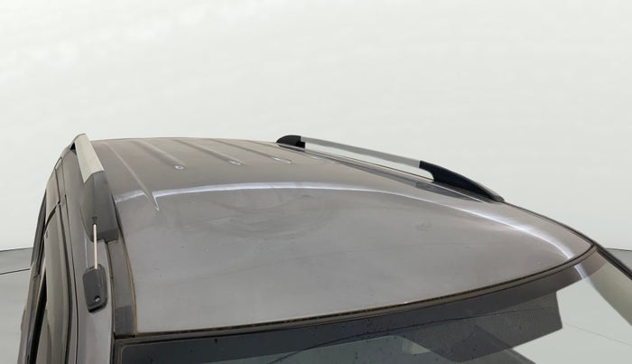 2015 Maruti Wagon R 1.0 VXI, Petrol, Manual, 61,035 km, Roof