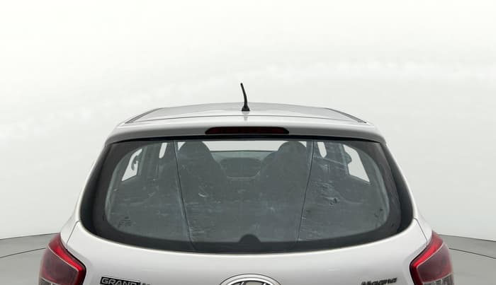 2016 Hyundai Grand i10 MAGNA 1.2 KAPPA VTVT, Petrol, Manual, 50,954 km, Rear Windshield
