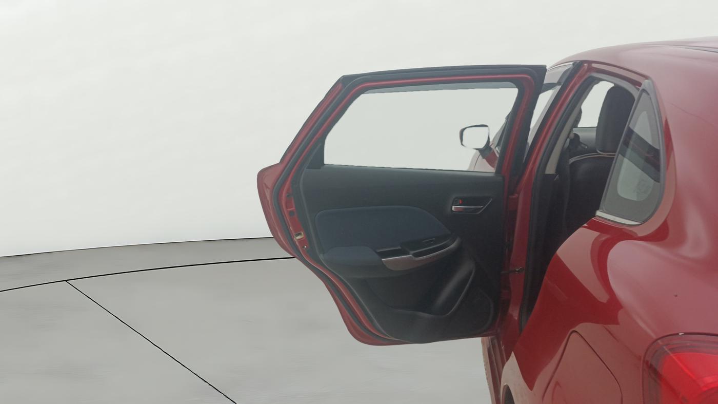 2021 Maruti Baleno ZETA PETROL 1.2, Petrol, Manual, 61,627 km, LHS Rear Door