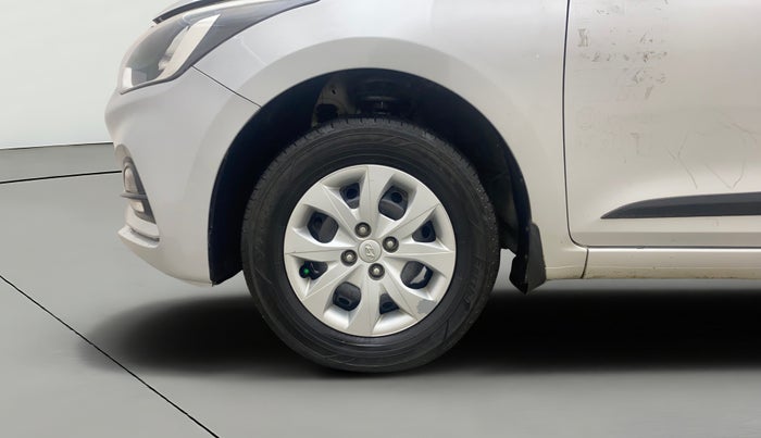 2018 Hyundai Elite i20 SPORTZ 1.4 CRDI, Diesel, Manual, 96,003 km, Left Front Wheel