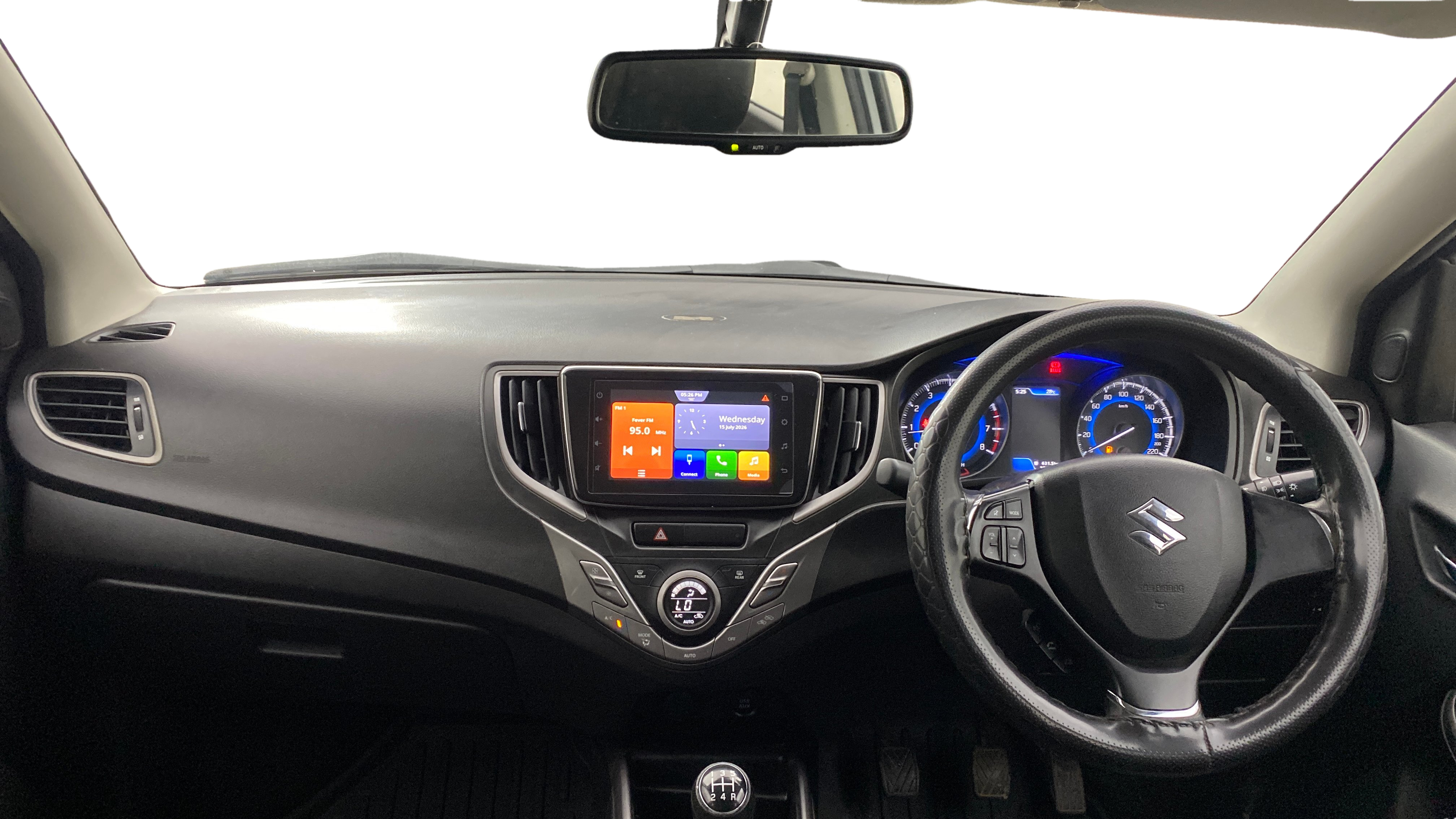 Interior