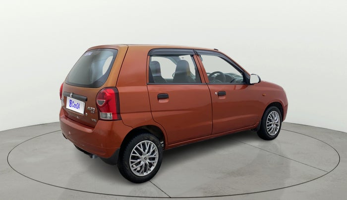 2013 Maruti Alto K10 VXI, Petrol, Manual, 37,912 km, Right Back Diagonal