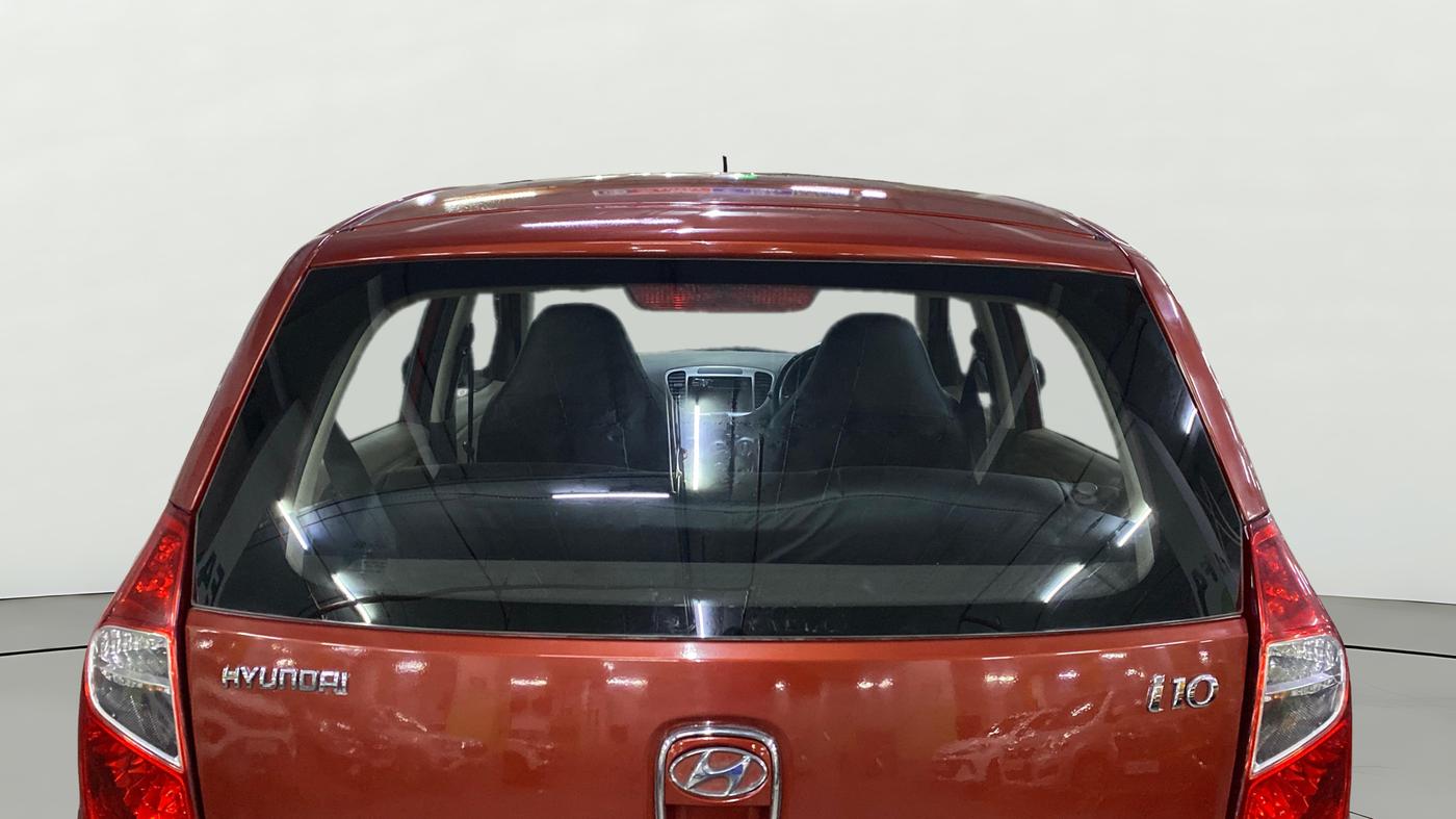 2012 Hyundai i10 MAGNA 1.2, Petrol, Manual, 95,937 km, Rear Windshield