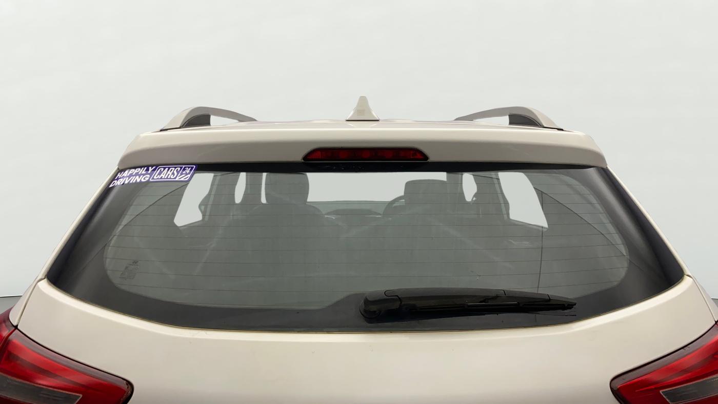 2017 Hyundai Creta SX PLUS AT 1.6 PETROL, Petrol, Automatic, 73,345 km, Rear Windshield