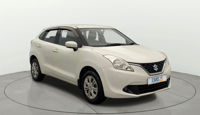 2018 Maruti Baleno DELTA DIESEL 1.3, Diesel, Manual, 90,978 km, Right Front Diagonal