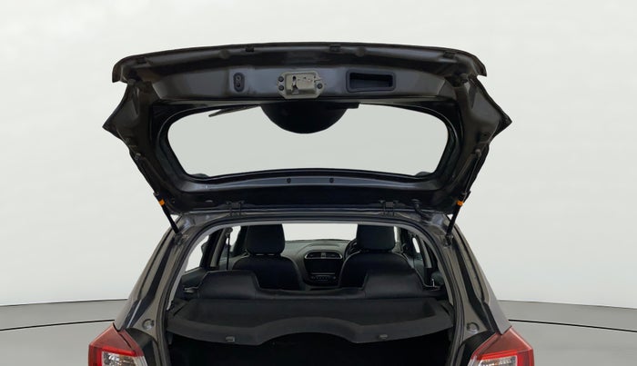 2021 Tata Tiago XZ PETROL, Petrol, Manual, 38,765 km, Boot Door Open