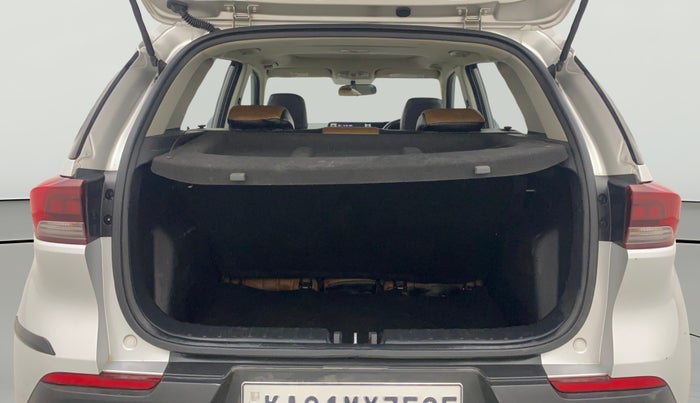 2022 KIA SONET HTX 1.0 IMT, Petrol, Manual, 84,667 km, Boot Open Zoomed View